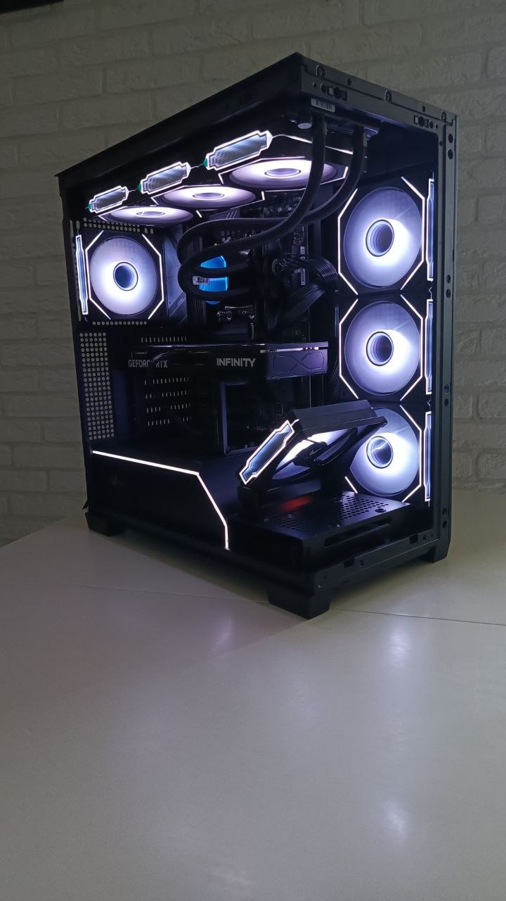Работа RealComp 1