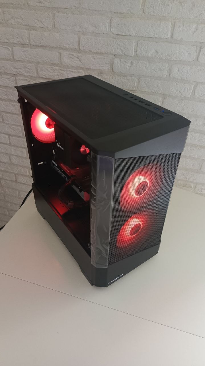 Работа RealComp 2